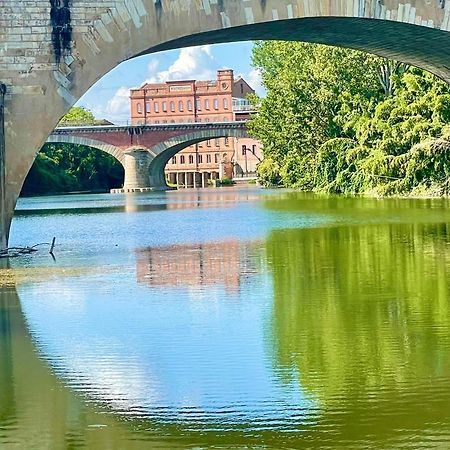 Moulin D'Albias Aux Portes De Montauban Екстер'єр фото