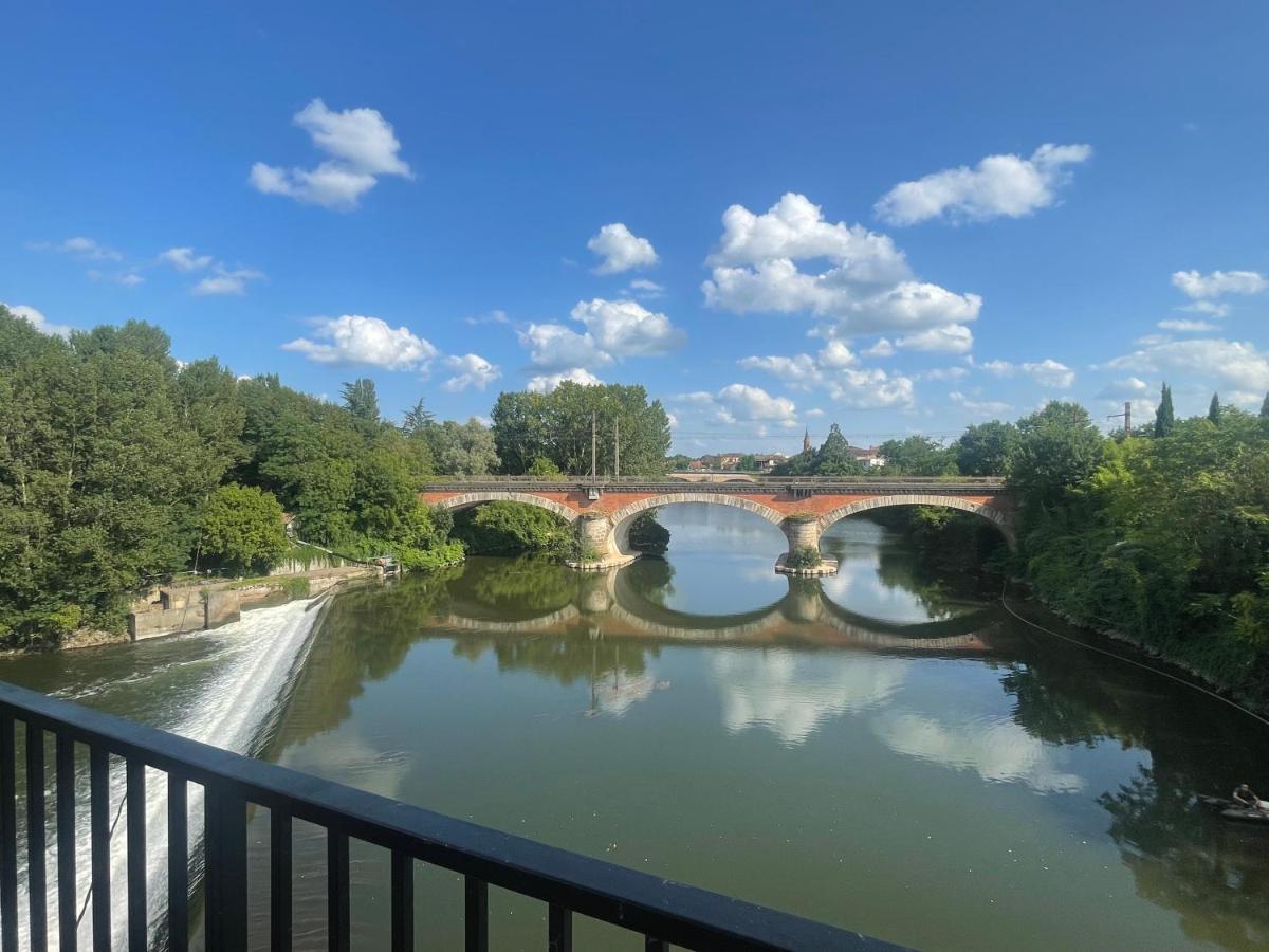 Moulin D'Albias Aux Portes De Montauban Екстер'єр фото