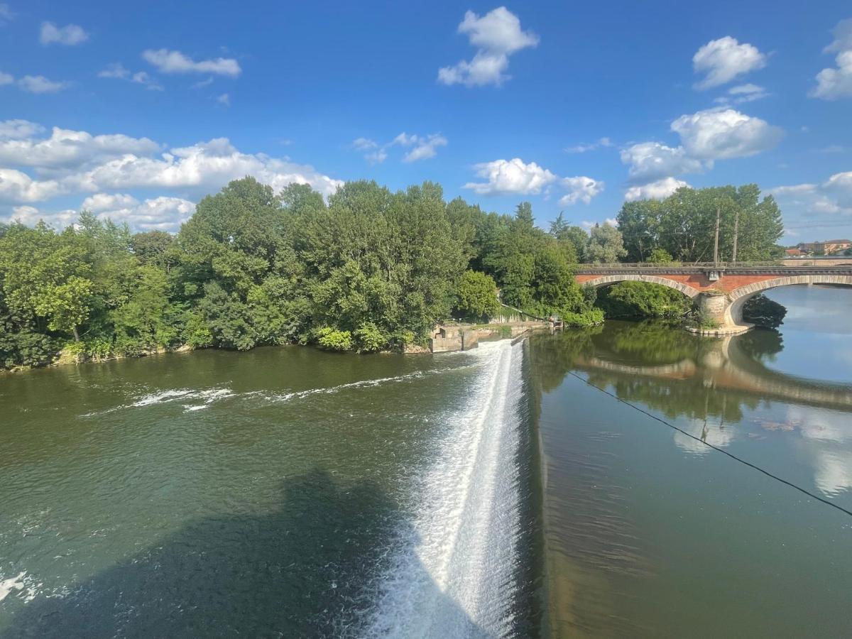 Moulin D'Albias Aux Portes De Montauban Екстер'єр фото