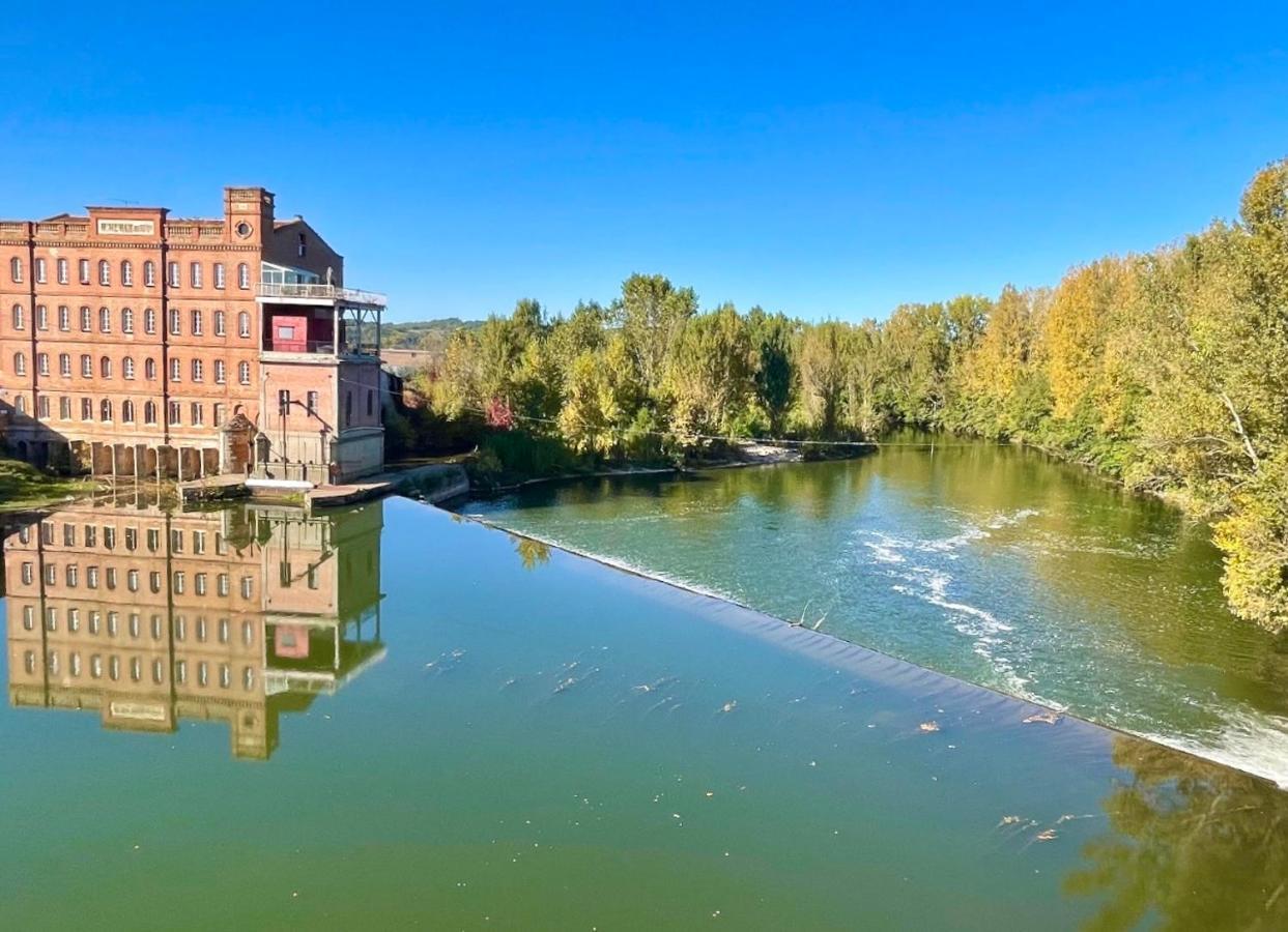 Moulin D'Albias Aux Portes De Montauban Екстер'єр фото