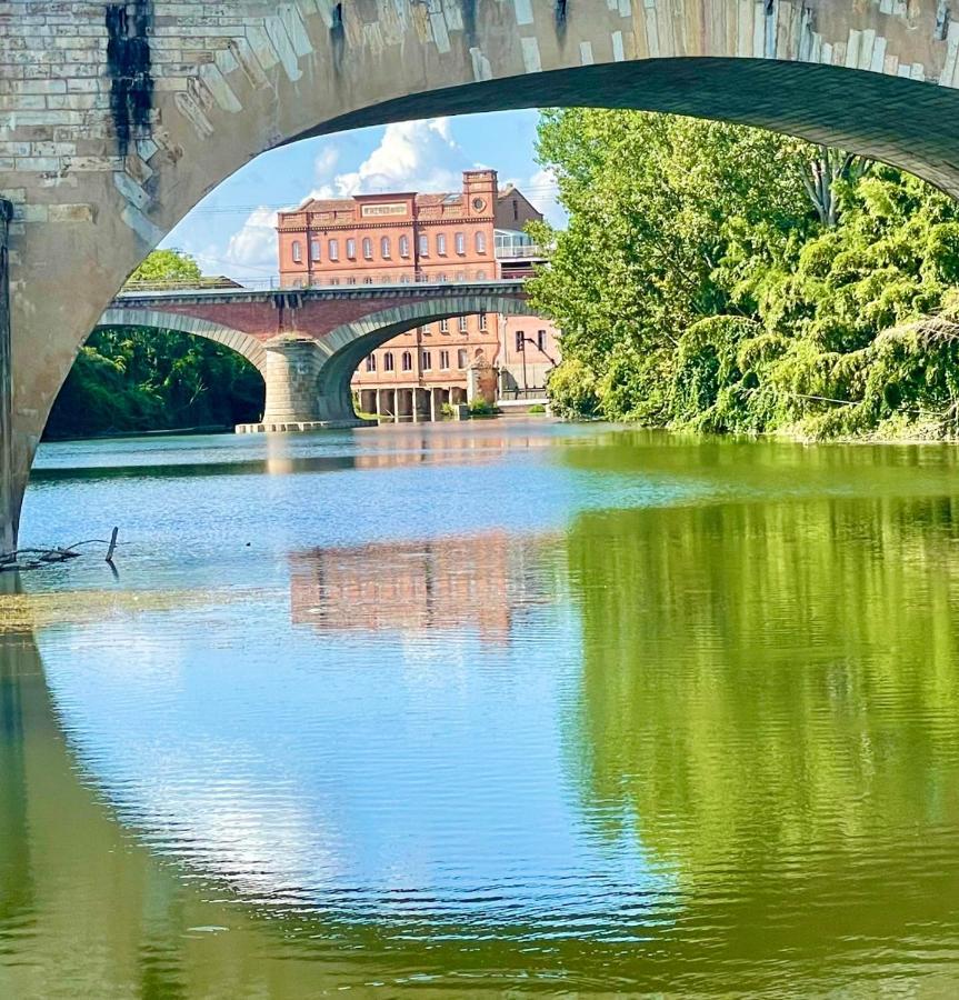 Moulin D'Albias Aux Portes De Montauban Екстер'єр фото