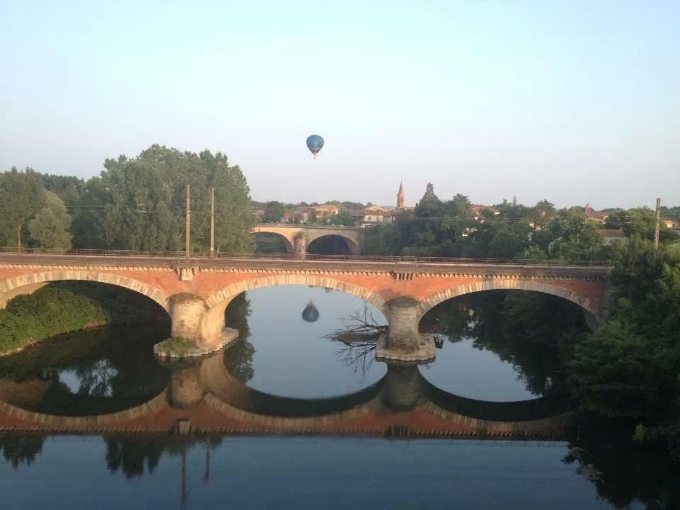 Moulin D'Albias Aux Portes De Montauban Екстер'єр фото