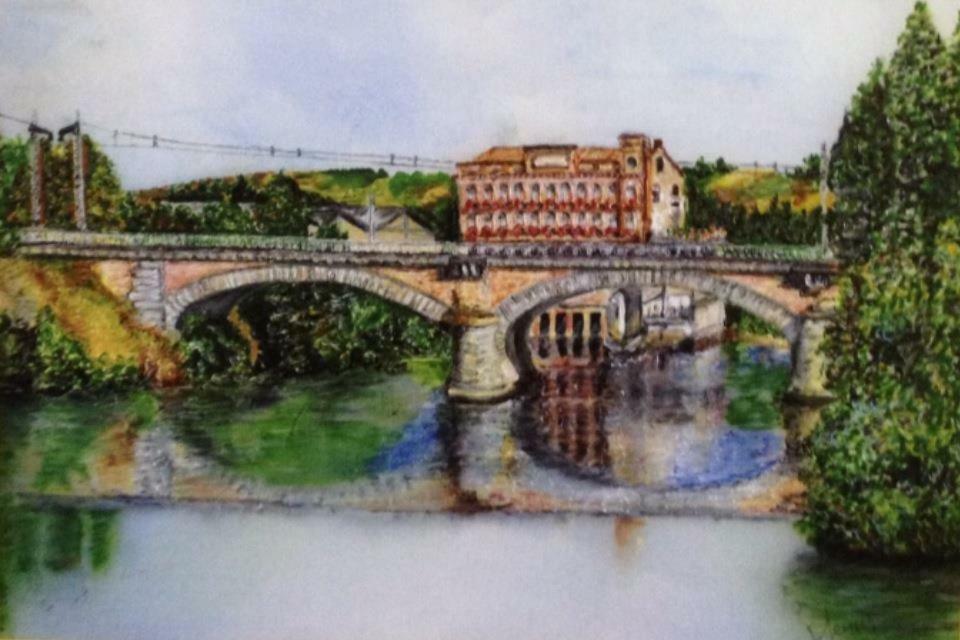 Moulin D'Albias Aux Portes De Montauban Екстер'єр фото