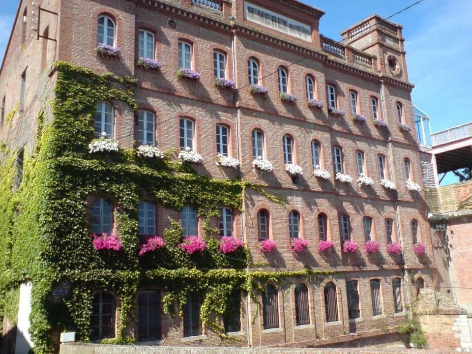 Moulin D'Albias Aux Portes De Montauban Екстер'єр фото