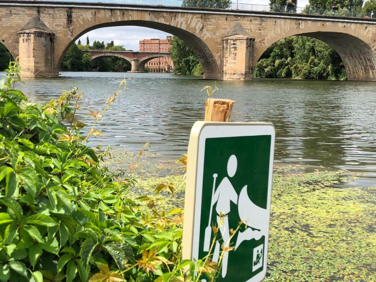 Moulin D'Albias Aux Portes De Montauban Екстер'єр фото