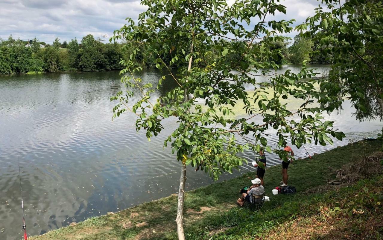 Moulin D'Albias Aux Portes De Montauban Екстер'єр фото