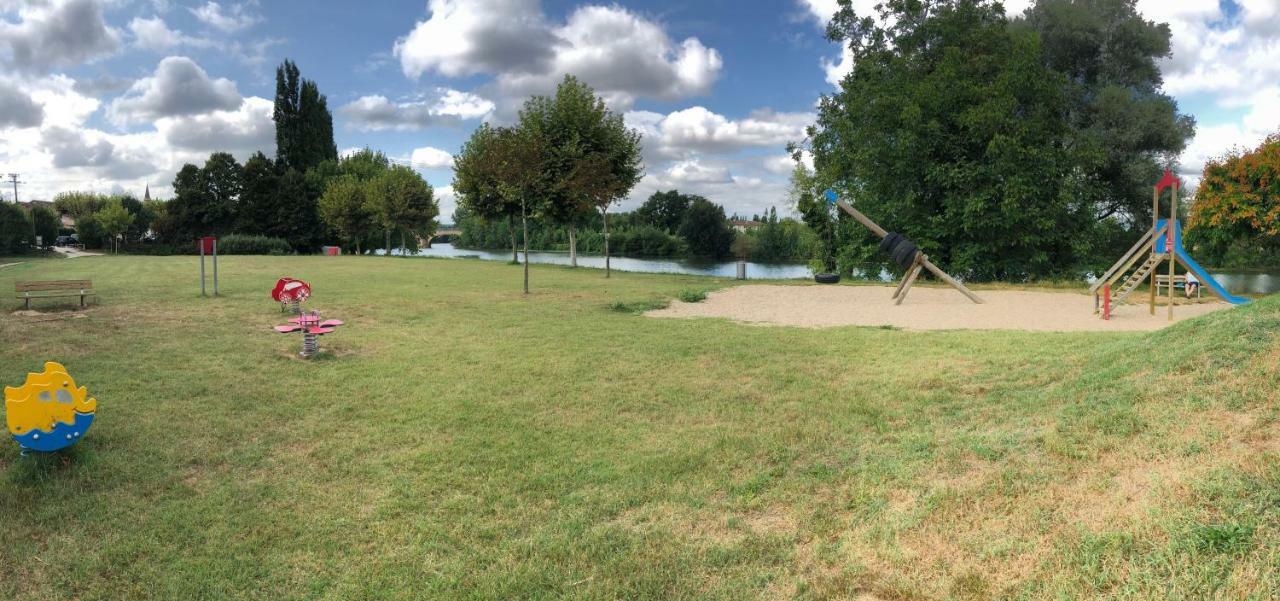 Moulin D'Albias Aux Portes De Montauban Екстер'єр фото